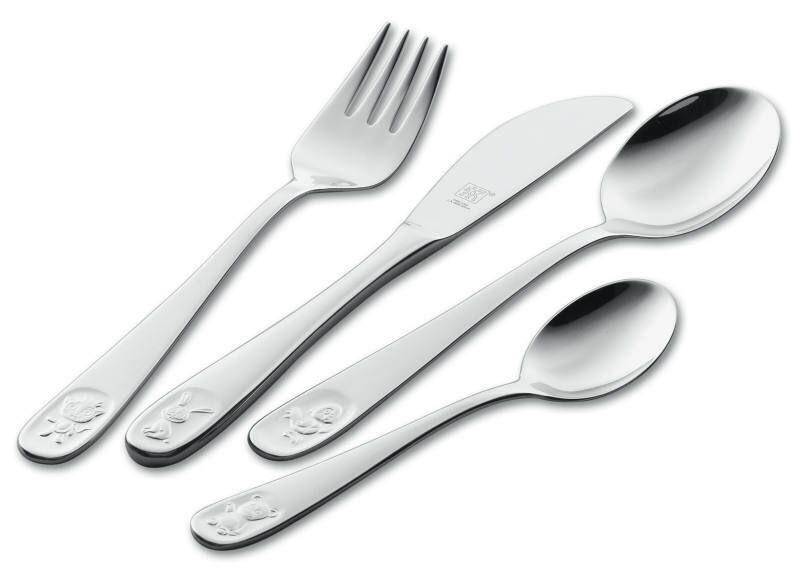 ZWILLING Kinderbesteck Bino 4-tlg.