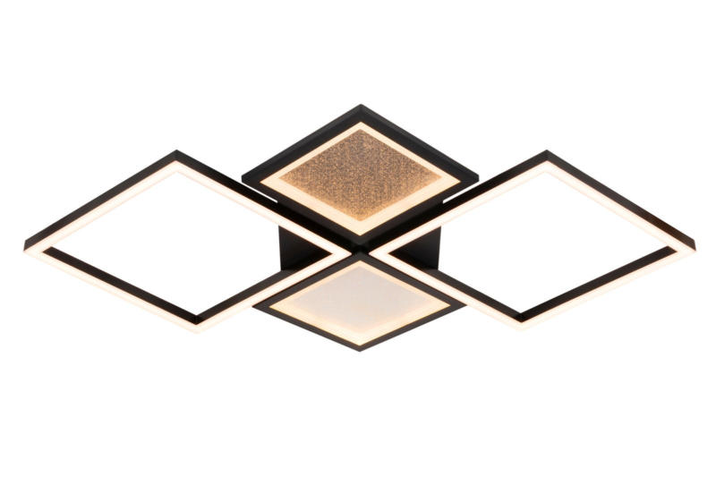 Novel LED-Deckenleuchte FREMONT