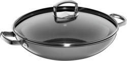 WMF Wok inkl. Glasdeckel PLATINUM