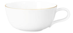 Seltmann Weiden Teetasse LIBERTY GOLDRAND