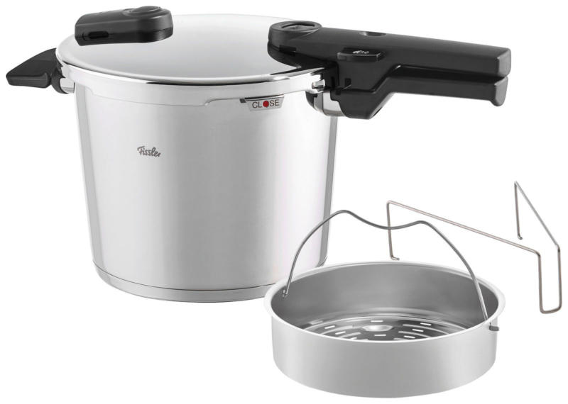 Fissler Schnellkochtopf VITAQUICK