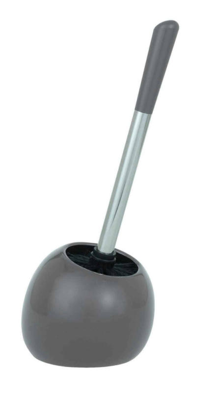 Wenko Keramik WC-Garnitur Polaris Grau