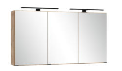 XORA Spiegelschrank 120 cm LIVERPOOL