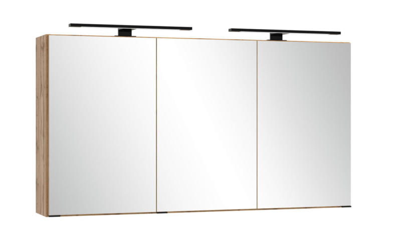 XORA Spiegelschrank 120 cm LIVERPOOL