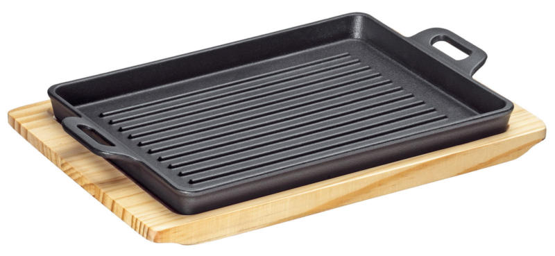 KÜCHENPROFI Grillplatte BBQ