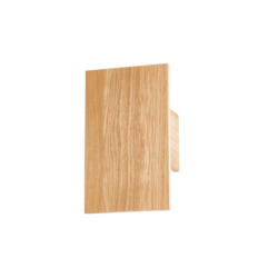 Fischer & Honsel Wandleuchte SHINE-WOOD