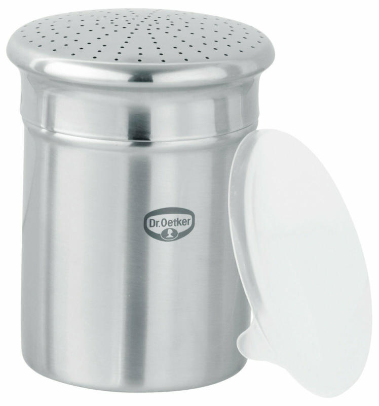 Dr. Oetker Puderzucker Streuer PROFI
