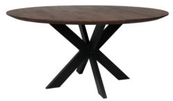 Valdera Esstisch 100cm JACKY