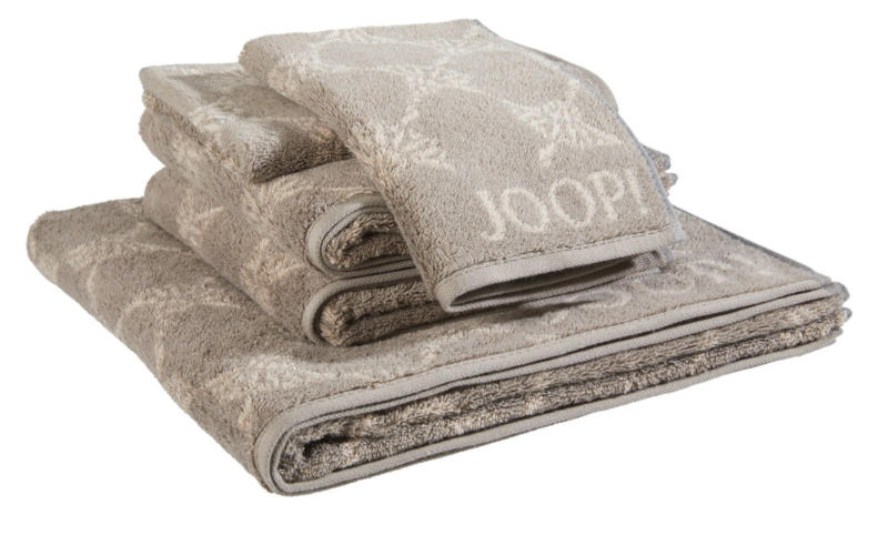JOOP! Frottierset 5-teilig CORNFLOWER