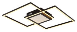 Globo Lighting Deckenleuchte SAUNDERS