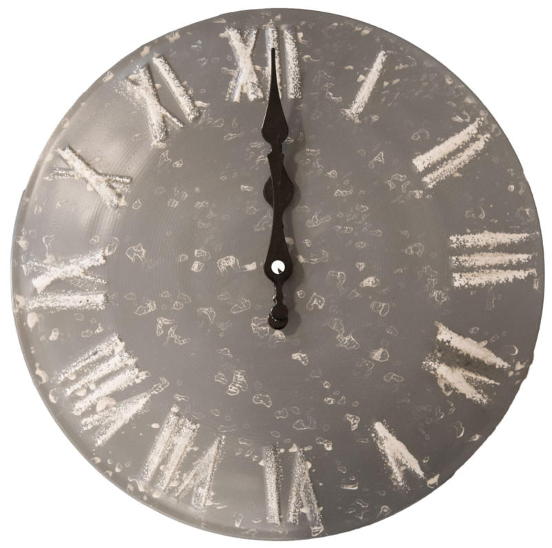 BHP Wanduhr