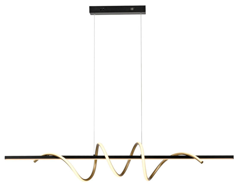 Just Light Pendelleuchte EMANDA