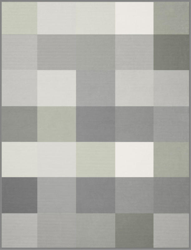 biederlack Wohndecke COTTON HOME