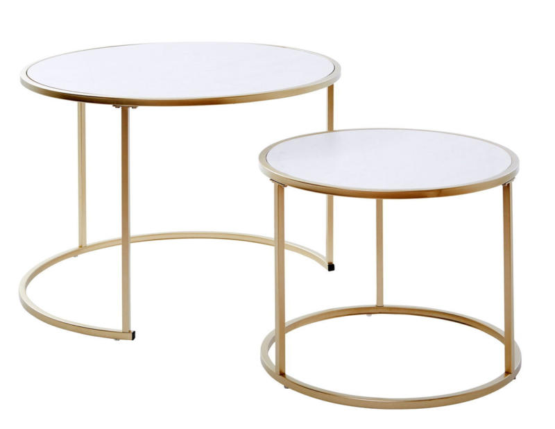 Jahnke Couchtisch-Set SOL