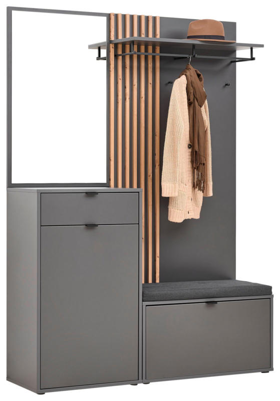 Voleo Kompaktgarderobe PHIL