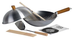 Ken Hom Wok-Set 10-tlg. CLASSIC