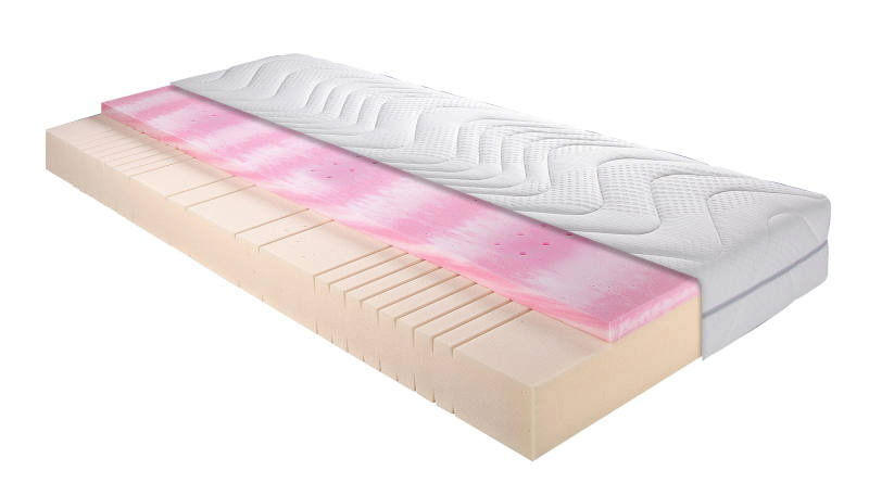 Z2 Sandwichmatratze H2 Medi Gel 500