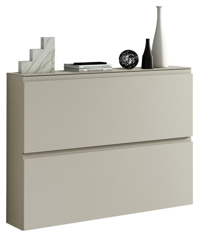 Moderano Hängeschuhschrank LECCO