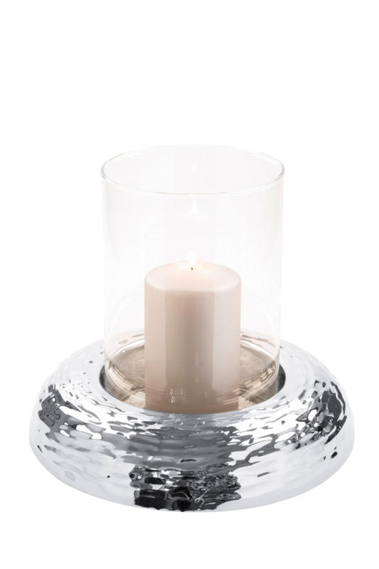Fink Windlicht mit Glas ALDO