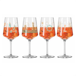 Ritzenhoff Aperizzo 4er-Set SOMMERRAUSCH