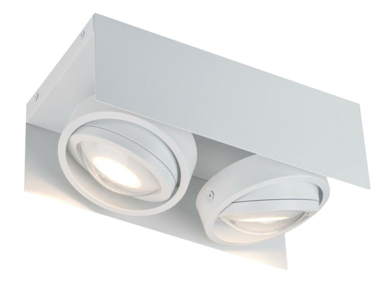 Megatron LED-Deckenleuchte CARDANO