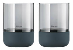 blomus 2er Windlicht Set CALMA