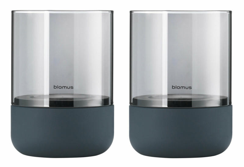 blomus 2er Windlicht Set CALMA