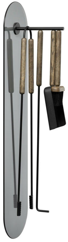 blomus Kaminbesteck 5-tlg. ASHI