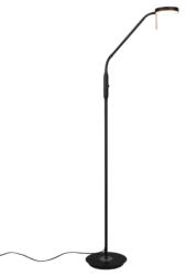 Trio Leuchten LED-Touch-Stehleuchte MONZA