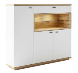 Novel Highboard MANITOBA