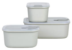 Mepal Frischhaltedose- Set 3-tlg. EASYCLIP