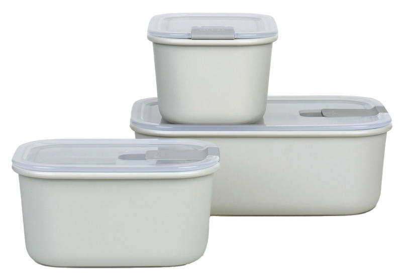 Mepal Frischhaltedose- Set 3-tlg. EASYCLIP