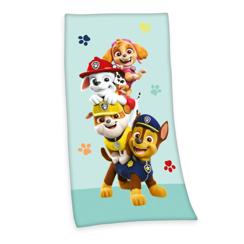 Paw Patrol Handtuch