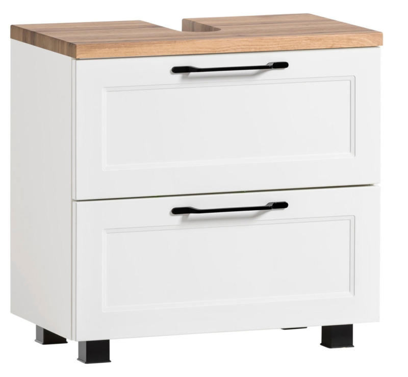XORA Waschbeckenunterschrank MERAN