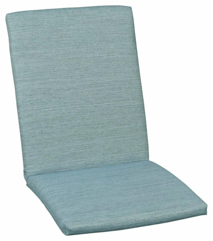Schwienhorst Mittellehnerauflage LEXA BLUE