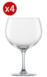 SCHOTT ZWIESEL Gin Tonic Gläser 4tlg. BAR SPECIAL