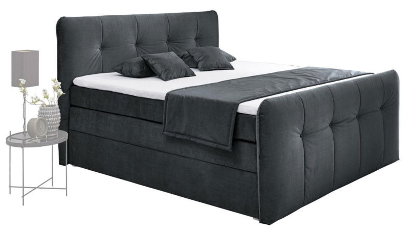 Z2 Boxspringbett COSIMA
