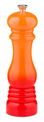 LE CREUSET Salzmühle ofenrot