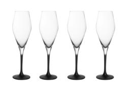 Villeroy & Boch Champagnerkelch-Set 4tlg. Manufacture Rock Glass