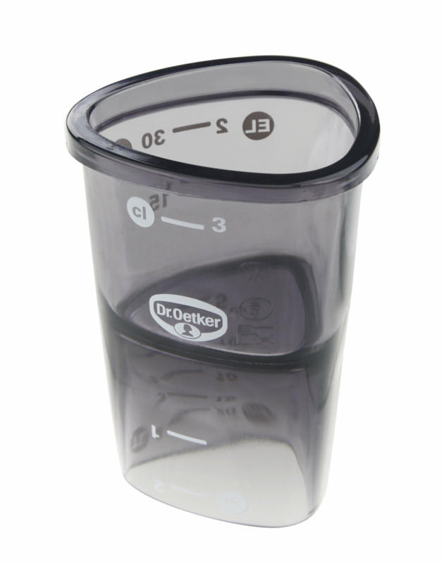 Dr. Oetker Messbecher 4cl
