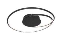 Novel LED-Deckenleuchte