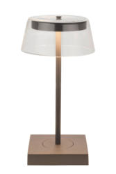 Dieter Knoll LED- Tischleuchte