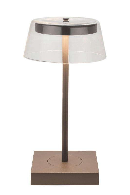 Dieter Knoll LED- Tischleuchte