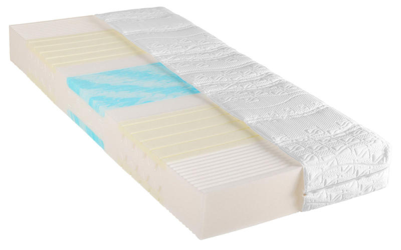 Novel Komfortschaummatratze H2 MEDICAL DREAM