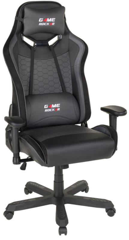 Game-Rocker Gaming Stuhl GAME-ROCKER