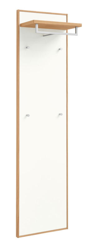 VOSS Garderobenpaneel lang V100