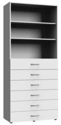 XORA Mehrzweckschrank MULTIRAUMKONZEPT