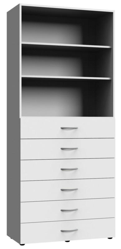 XORA Mehrzweckschrank MULTIRAUMKONZEPT
