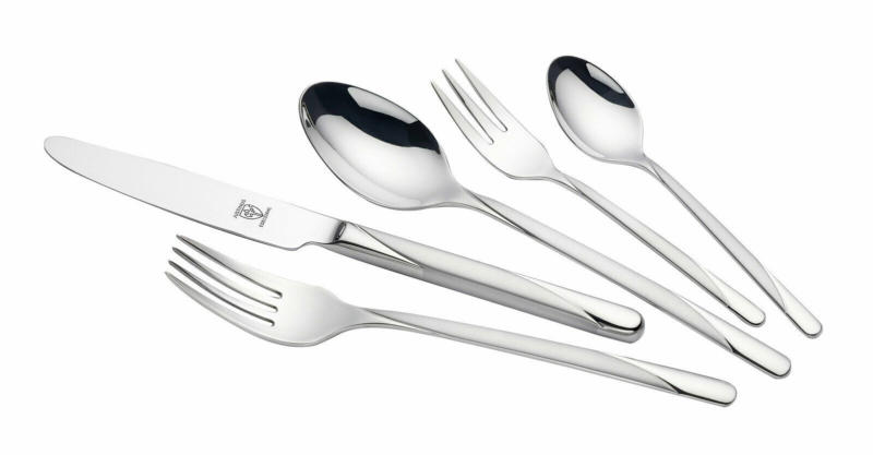 Justinus Besteck 60-tlg. FLAIR