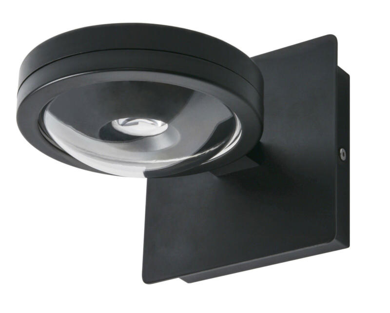 Megatron LED-Wandleuchte SOLO PUNTO - DOWN